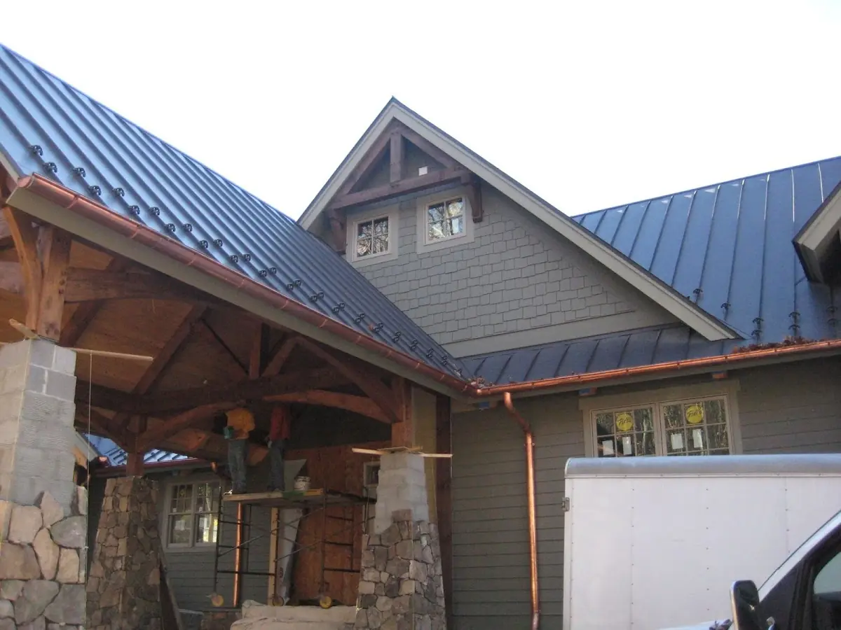 Craftsman Roofing team delivering quality roofing work in Marplewoods